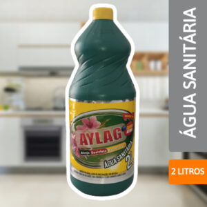 Água Sanitária 2L - AYLAG