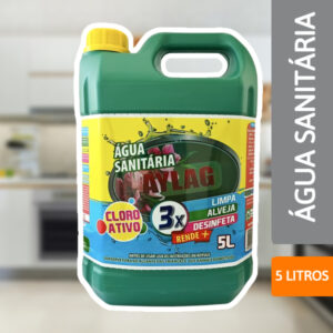 Água Sanitária 5L - AYLAG