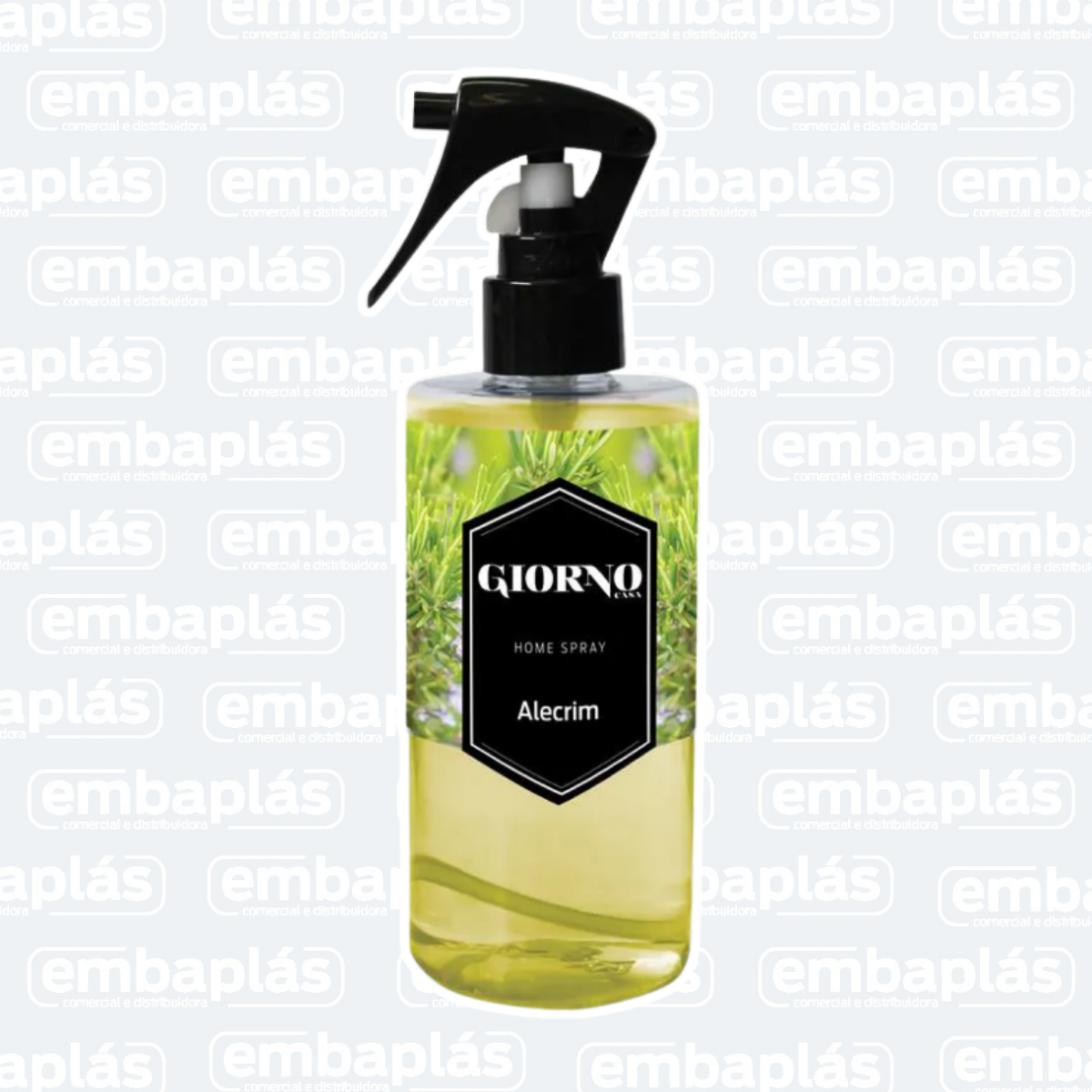 Aroma De Ambiente Alecrim Giorno 250ML - SANOL