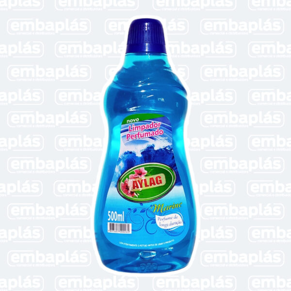 Limpador Perfumado Marine 500 ML - AYLAG