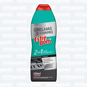 Limpa Grelhas e Chapas Esfrebom - BETTANIN