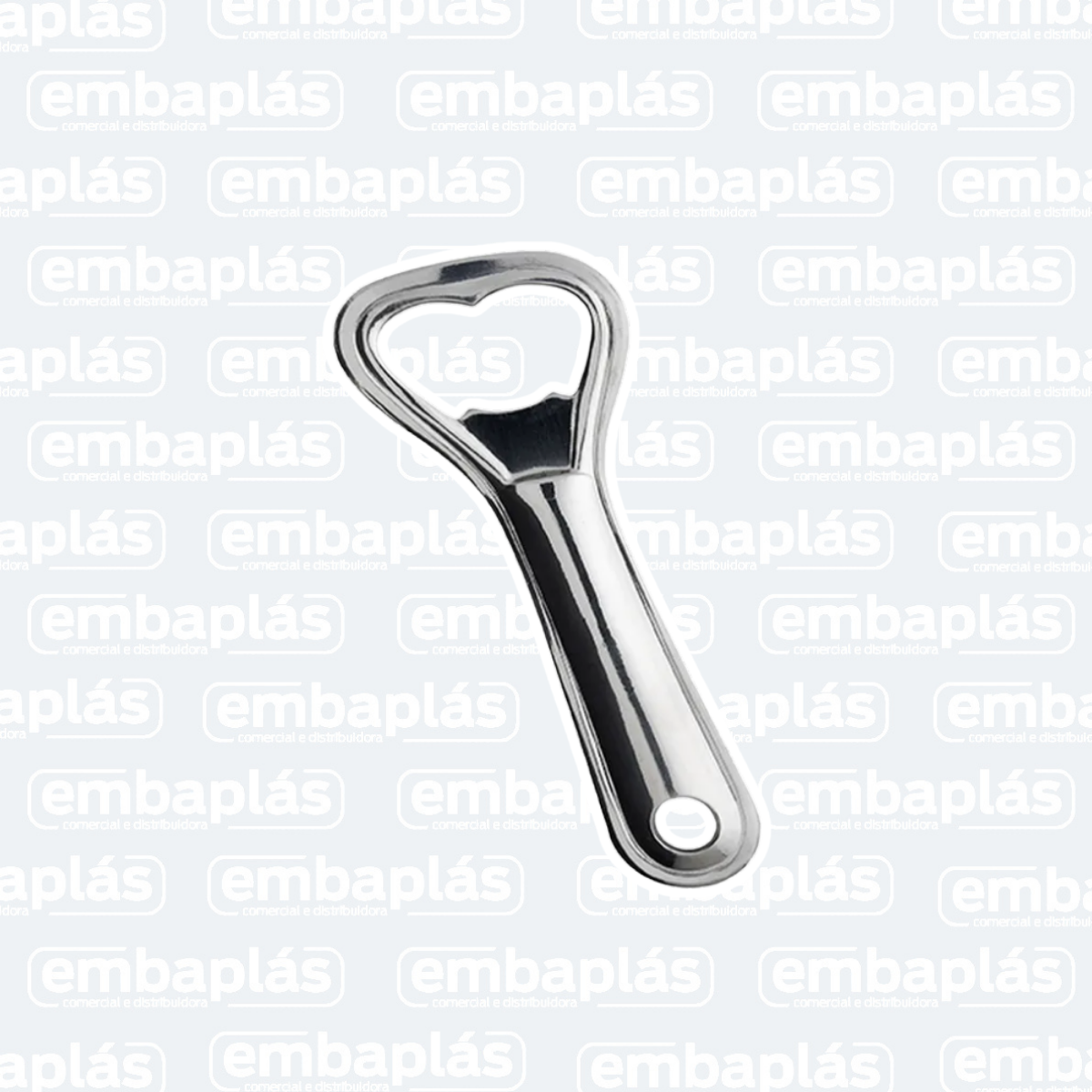 Abridor P/ Garrafa Aço Inox - VIEL