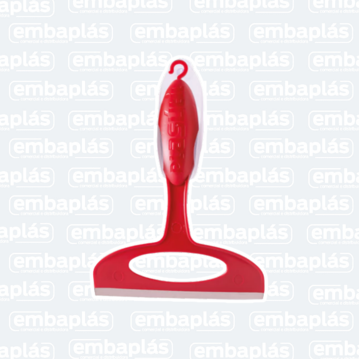 Rodinho 16cm C/ Suporte - PLASUTIL