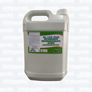 Ácido Para Limpeza Domiciliar 5L AL-105 - ALTOLIM