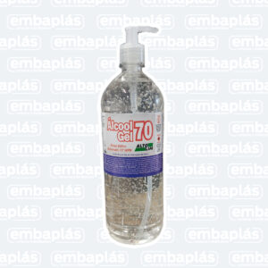 Álcool Gel  900ML Pump - ALTOLIM