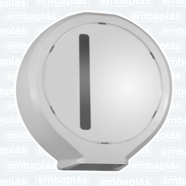 Suporte Papel Higiênico Elite 300 a 400 Metros - JSN