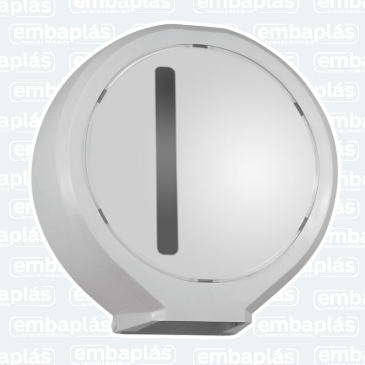 Suporte Papel Higiênico Elite 300 a 400 Metros - JSN