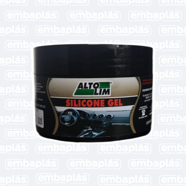 Silicone Gel Tutti - Fruti 350g - ALTOLIM