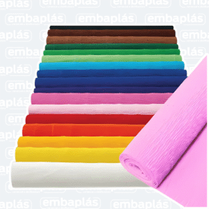 Papel Crepom 48X2M - VMP