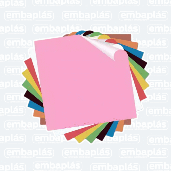 Papel Dobradura 50 X 60 50 Folhas - VMP