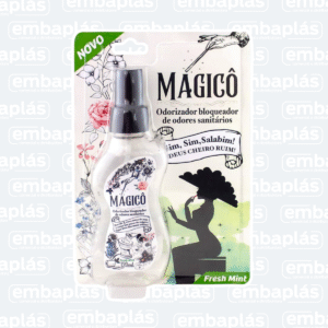 Odorizador Magicô 120ml - SANOL