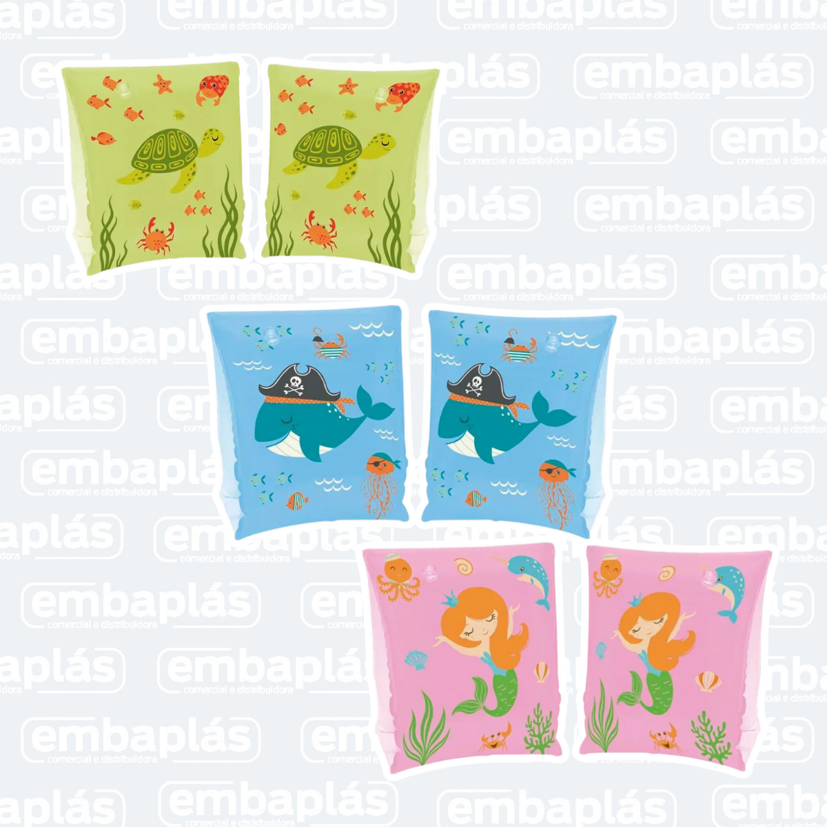 Boia De Braço 23x15cm - MOR