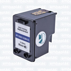 Cartucho Para HP 122 XL Black - MASTERPRINT
