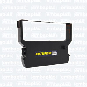 Fita P/ Impressora DP 600 Preta - MASTERPRINT
