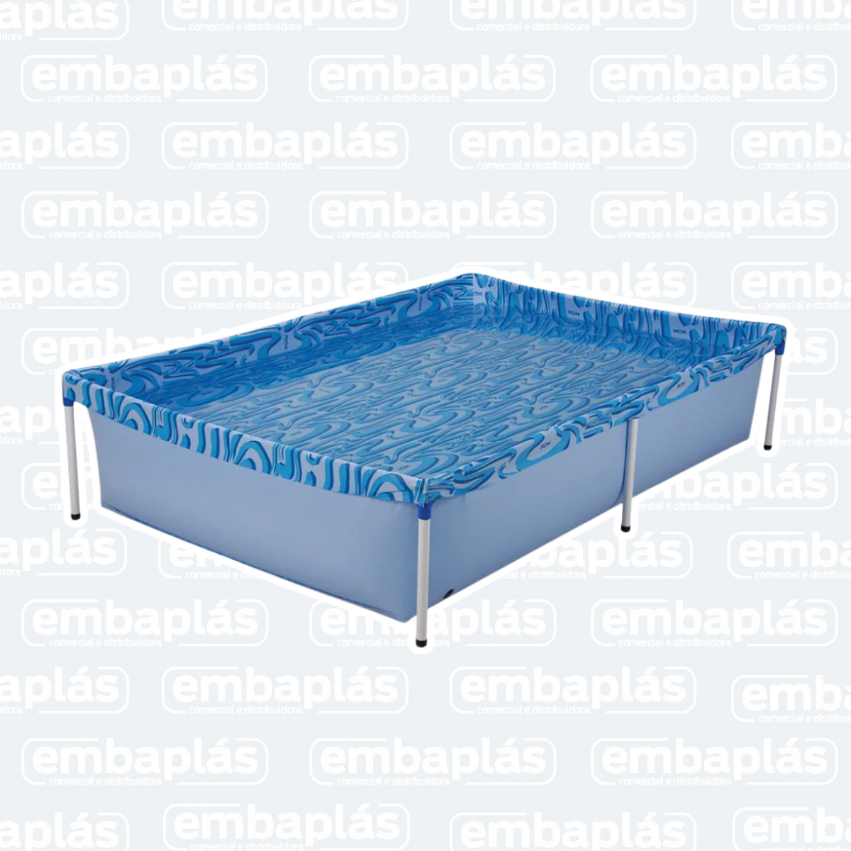 Piscina 1000 Litros - MOR