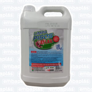 Limpa Pisos 5L - AYLAG