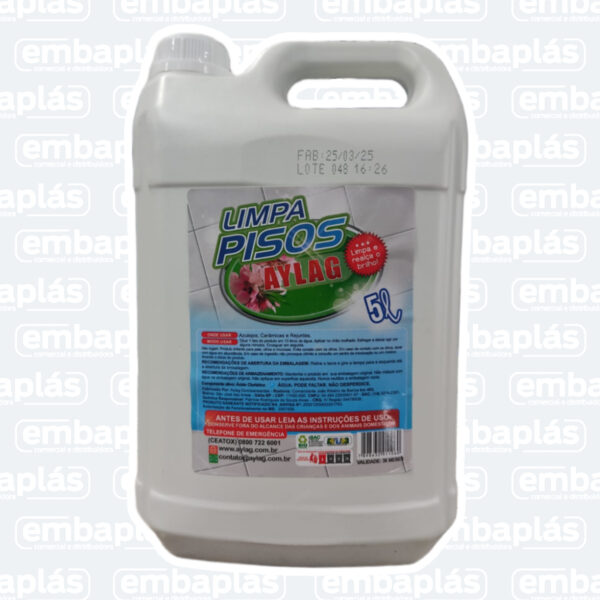 Limpa Pisos 5L - AYLAG