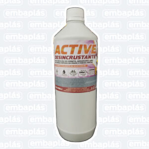 Active Desincrustante Ácido 1L - ALTOLIM