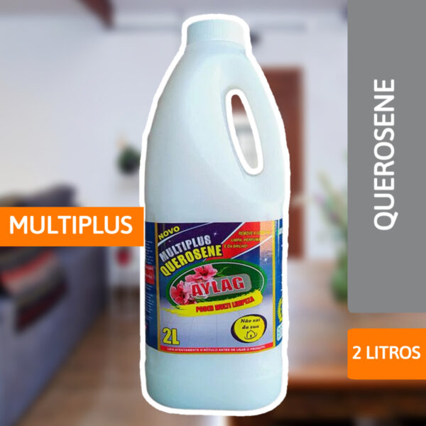 Querosene Perfumado 2L - AYLAG - Imagem 2