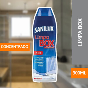 Limpa Box Concentrado Sanilux 300M - BETTANIN