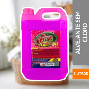 Alvejante Sem Cloro 5L - AYLAG