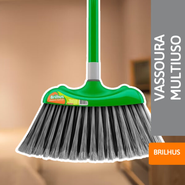 Vassoura Multiuso Brilhus - BETTANIN - Imagem 2