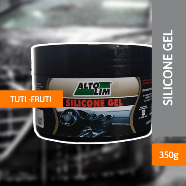 Silicone Gel Tutti - Fruti 350g - ALTOLIM - Imagem 2