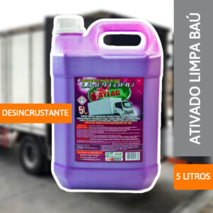 Ativado Limpa Baú 5L - AYLAG