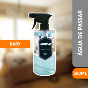 Água De Passar Baby 500ml - SANOL