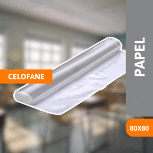 Papel Celofane 80X80 - VMP