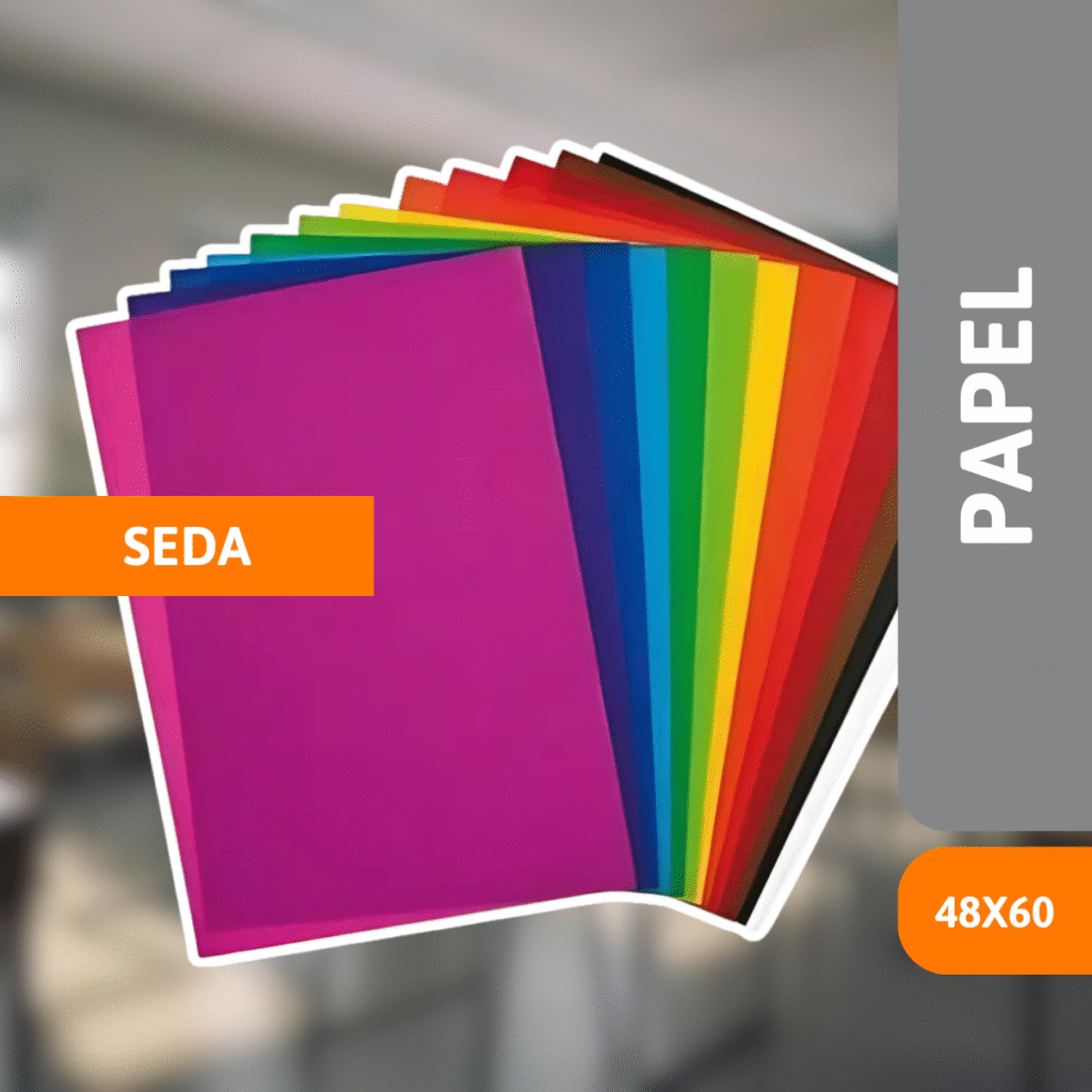 Papel De Seda 48 X 60 – VMP – Embaplás