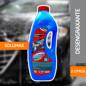 Desengraxante Solumax 2L - DESOMAX