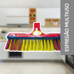 Esfregão Multiuso - GUIRADO