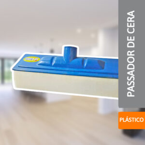Passador De Cera Plástico - GUIRADO