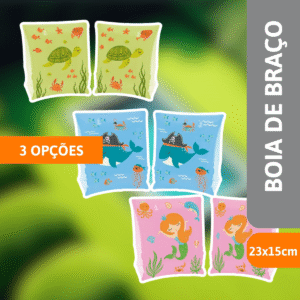 Boia De Braço 23x15cm - MOR