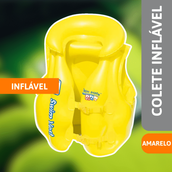 Colete Inflável - MOR - Imagem 2