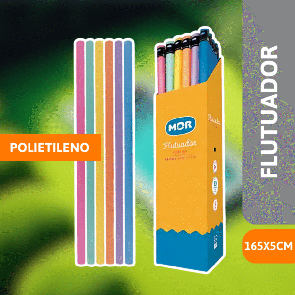 Flutuador 1,65x5cm - MOR - Imagem 2