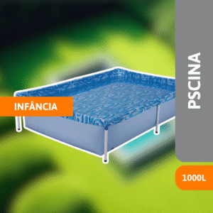 Piscina 1000 Litros - MOR