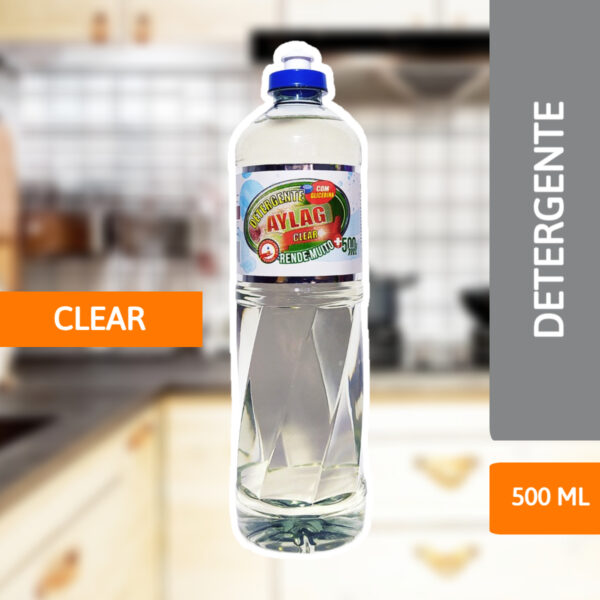 Detergente 500 ML - AYLAG - Imagem 2
