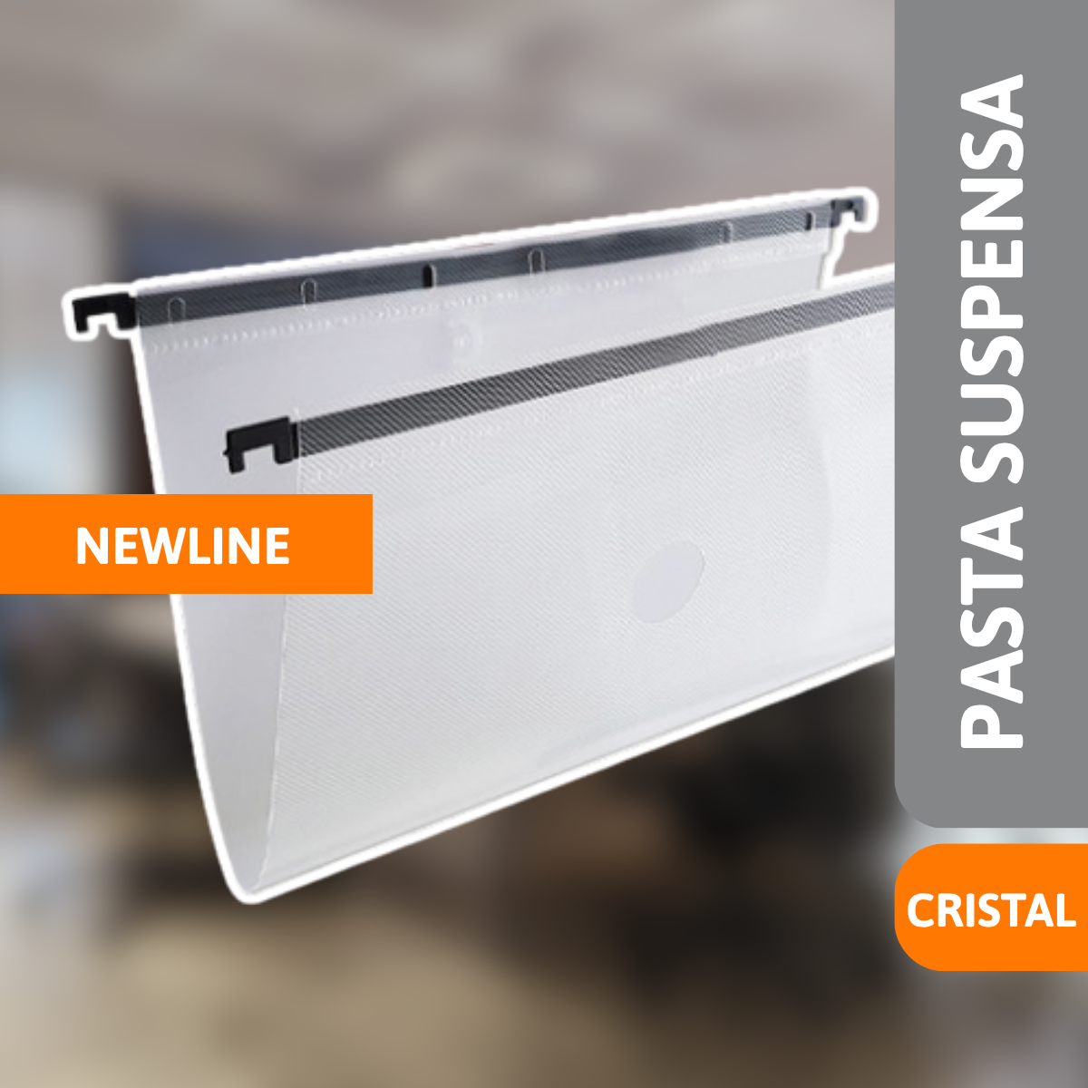 Pasta Suspensa Newline - ACP - Imagem 2