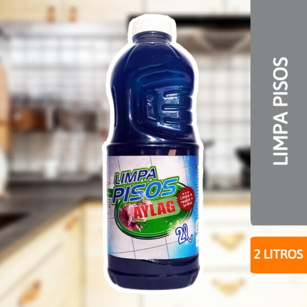 Limpa Piso 2L - AYLAG - Imagem 2