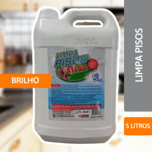 Limpa Pisos 5L - AYLAG