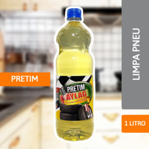 Limpa Pneu Pretim 1L - AYLAG