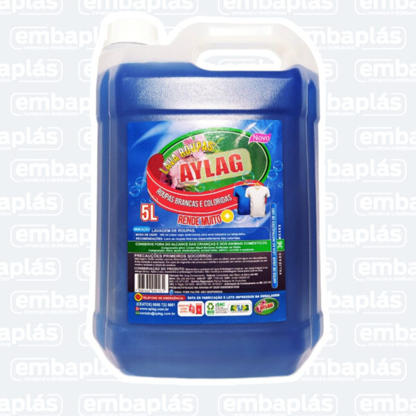 Sabão Líquido 5L - AYLAG