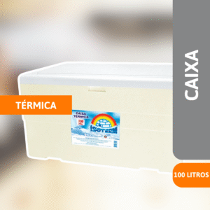Caixa Térmica 100 Litros - ISOTERM