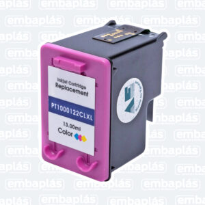 Cartucho Para HP 122 XL Color - MASTERPRINT