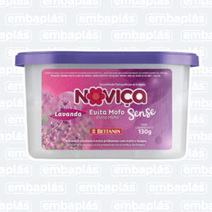 Evita Mofo Lavanda 130G Noviça - BETTANIN