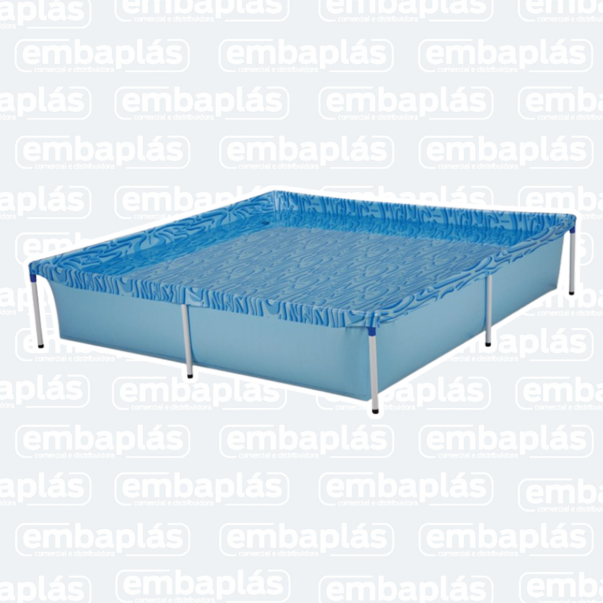 Piscina 1500 Litros - MOR