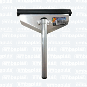 Rodo Alumínio 15cm - SANCHES