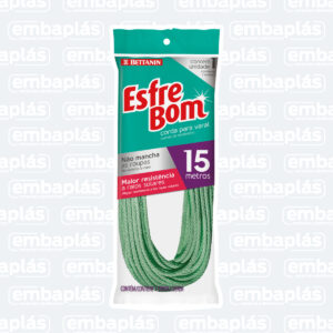 Corda Para Varal Esfrebom 15M - BETTANIN